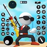 stickman_sniper_western_gun Lojëra