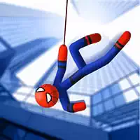 stickman_swing_rope_hero เกม