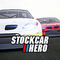Hrdina stock carů snímek obrazovky hry