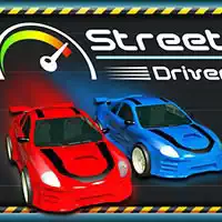 street_driver гульні