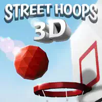 street_hoops_3d Mängud