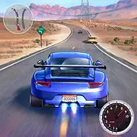 street_racing_hd гульні