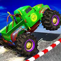 stunt_monsters_3d เกม