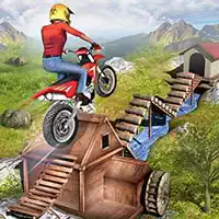 stunt_moto_racing Ойындар