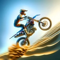 stunt_rider Spil