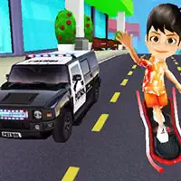 subway_bus_runner_game_2020 Ігри