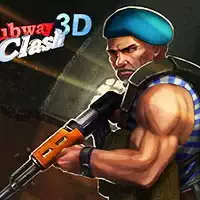 subway_clash_3d بازی ها