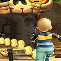 subway_jackie_runner_3d เกม