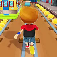 subway_madness_surf_rush гульні