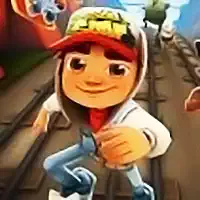 subway_surf 游戏