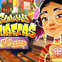 Subway Surfer São Francisco