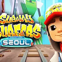 subway_surfer_seoul Oyunlar