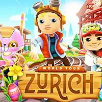 subway_surfer_zurich ゲーム