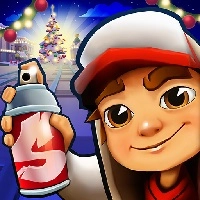 subway_surfers_bubble гульні