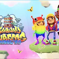 subway_surfers_changan Ігри