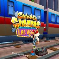 Subway Surfers Las Vegas Welttournee