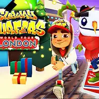 subway_surfers_london_2021 بازی ها