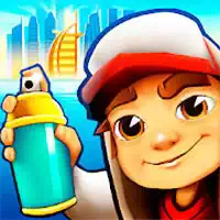 Subway Surfers Нью-Йорк