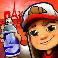 Subway Surfers: Paříž 2021