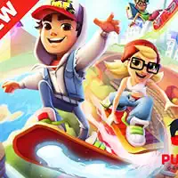 subway_surfers_pro гульні