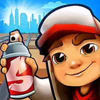 ສະຖານີອາວະກາດ Subway Surfers