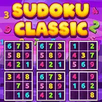 Sudoku Cổ Điển ảnh chụp màn hình trò chơi