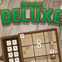 sudoku_deluxe Ігри