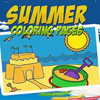 summer_coloring_pages Խաղեր