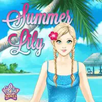 summer_lily ゲーム