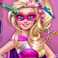 super_barbie_real_haircuts เกม