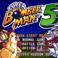 super_bomberman_5_snes 游戏