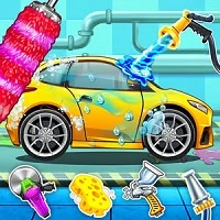 super_car_wash Juegos