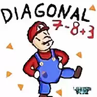 super_diagonal_mario_2 ಆಟಗಳು