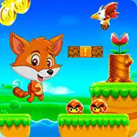 super_fox_world_jungle_adventure_run રમતો