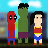 super_heroes_runner Oyunlar