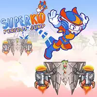 super_kid_perfect_jump Spellen