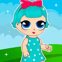 super_lol_surprise_dolls_adventure_run بازی ها