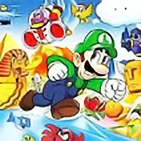 super_luigi_land permainan