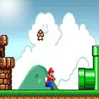 super_mario_1 Խաղեր