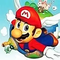 super_mario_64 Gry