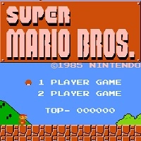 super_mario_bros Ігри