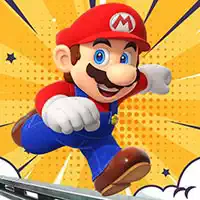 super_mario_city_run Hry