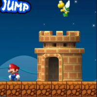 super_mario_jump_and_run Mängud