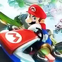 super_mario_kart_crazy_tracks গেমস