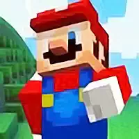 super_mario_minecraft_runner Oyunlar