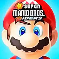 super_mario_riders Lojëra