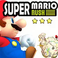 super_mario_rush ເກມ