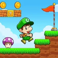 super_matino_adventure ألعاب