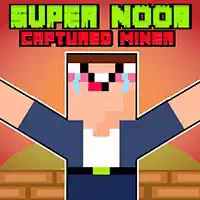 super_noob_captured_miner Jogos