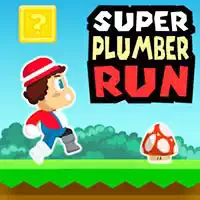 super_plumber_run ゲーム